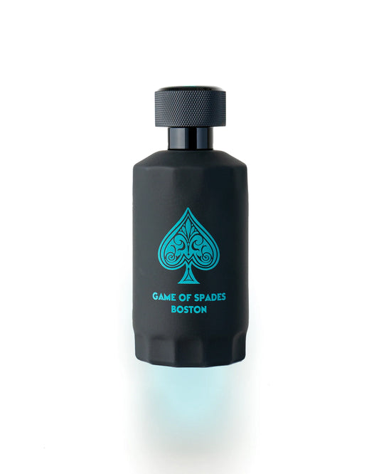 Jo Milano Game of Spades Boston Parfum – 3.4 oz (100 ml)