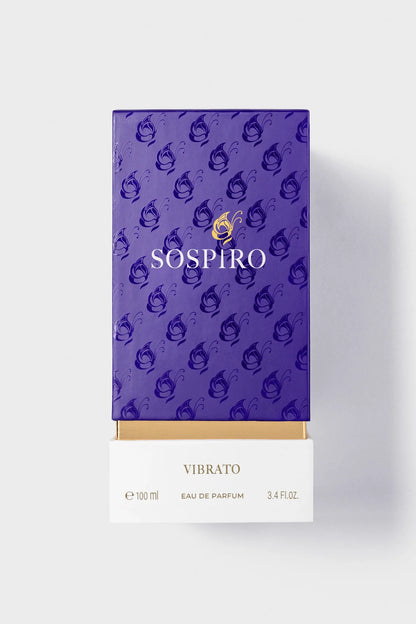 Sospiro Vibrato Eau de Parfum – 3.4 oz (100 ml)
