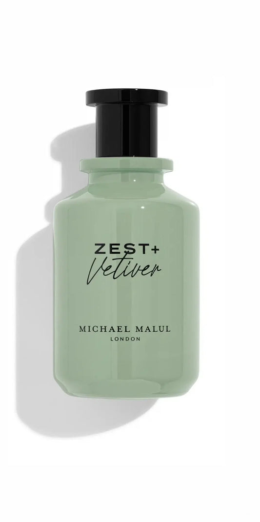 Zest + Vetiver — Michael Malul London | Eau de Parfum