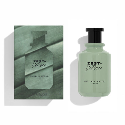 Zest + Vetiver — Michael Malul London | Eau de Parfum