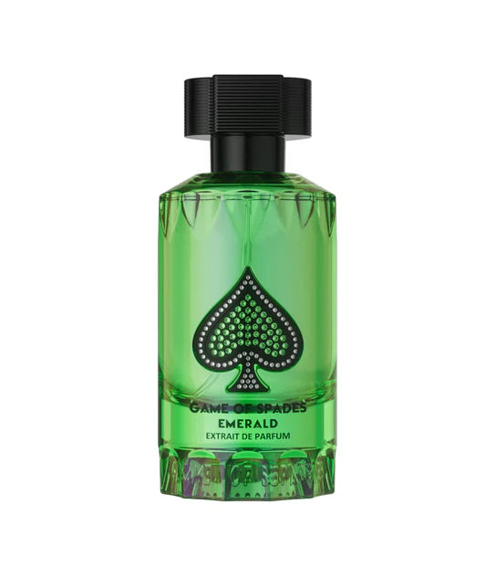 Game of Spades Emerald Extrait — Jo Milano Paris | Extrait de Parfum