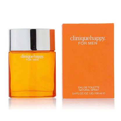 Clinique Happy For Men Eau de Toilette – 3.4 oz (100 ml)