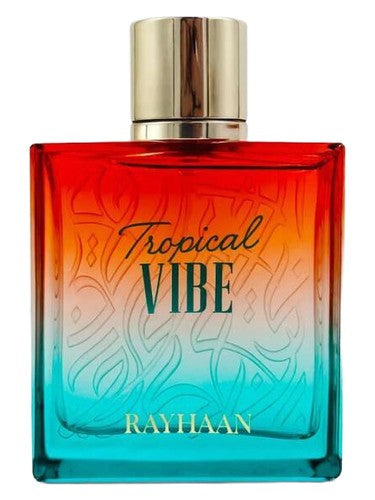 Tropical Vibe — Rayhaan | Eau de Parfum