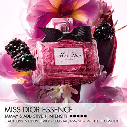 Miss Dior Essence de Parfum – 2.7 oz (80 ml)