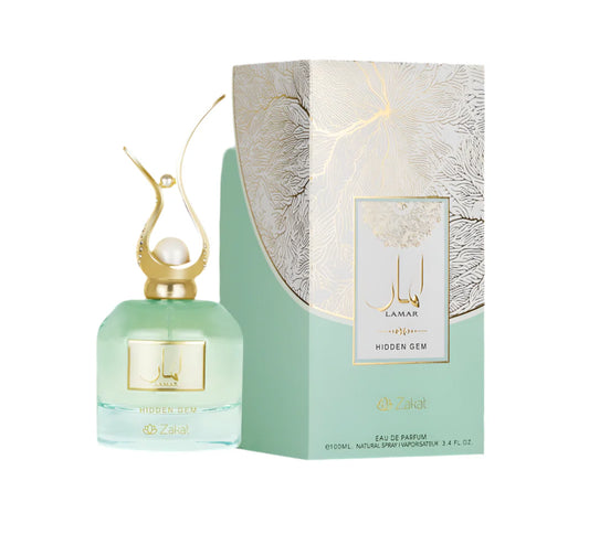 Hidden Gem — Zakat | Eau de Parfum 3.4 oz