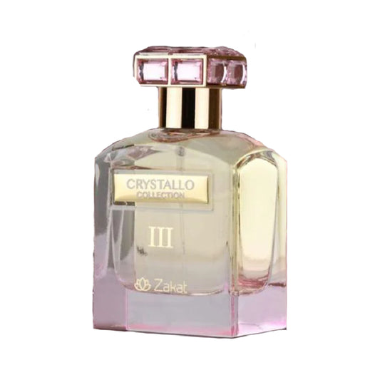 Crystallo Collection III — Zakat | Eau de Parfum 100ml