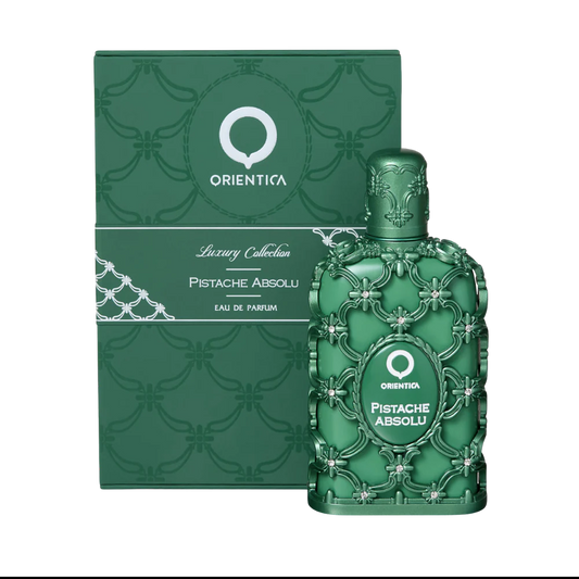 Pistache Absolu — Orientica | Eau de Parfum 2.7 oz / 80ml