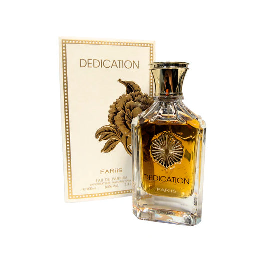 Dedication — Fariis | Eau de Toilette 3.4 oz (Dama)