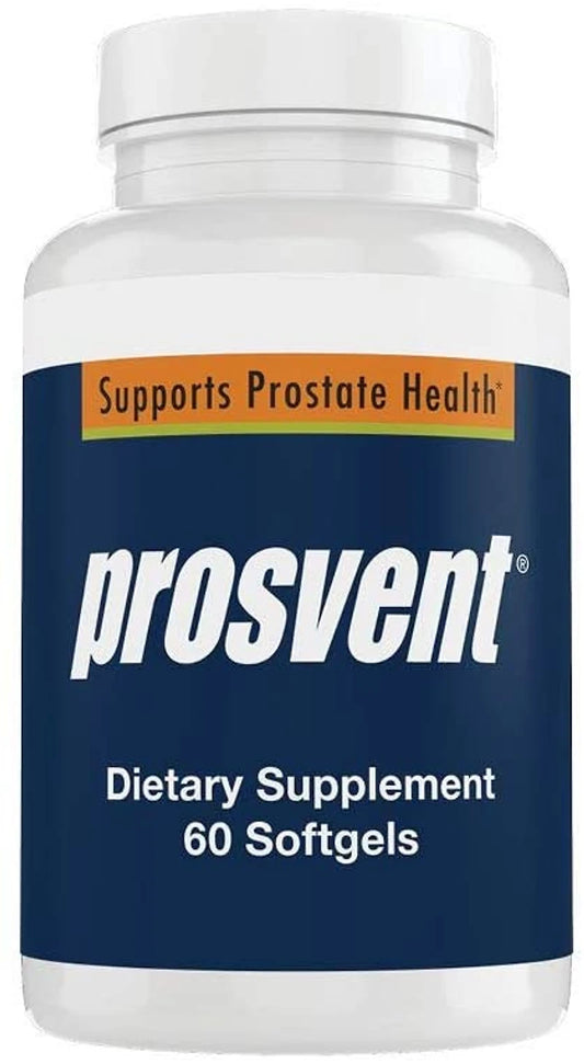 Prosvent — Suplemento para Salud Prostática y Bienestar Urinario