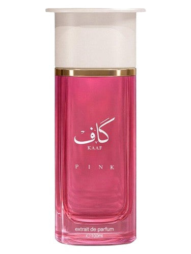 Ahmed Al Maghribi Kaaf Pink Extrait de Parfum – 3.4 oz (100 ml)