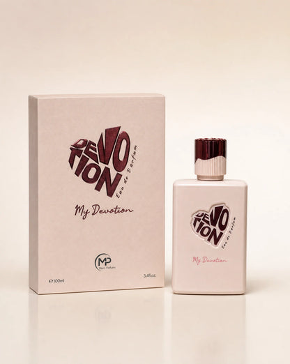 Mast Perfume My Devotion Eau de Parfum – 3.4 oz (100 ml)