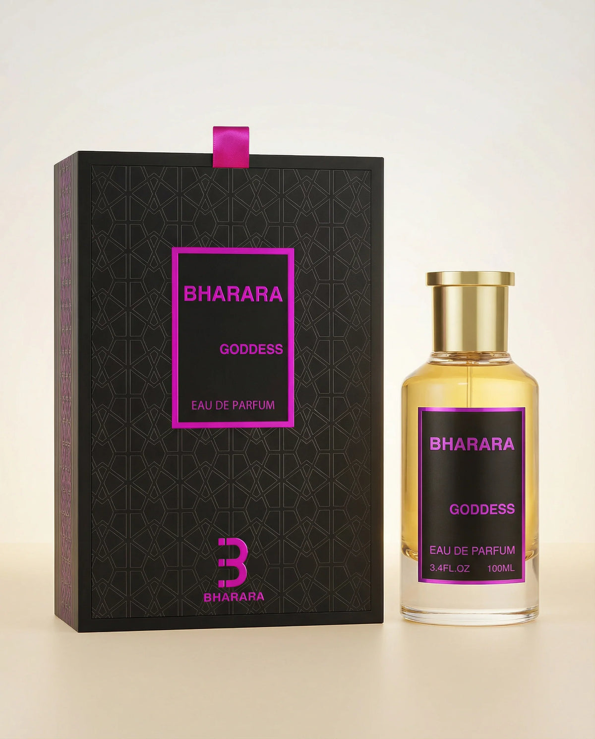 Bharara Goddess Eau de Parfum – 3.4 oz (100 ml)