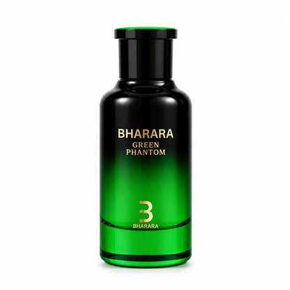 Bharara Green Phantom Eau de Parfum – 3.4 oz (100 ml)