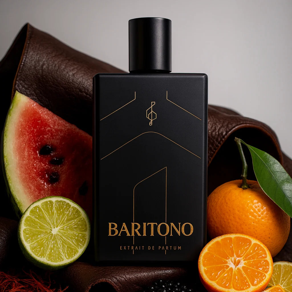 Barítono by Nobleman Fragancias Extrait de Parfum – 3.4 oz (100 ml)
