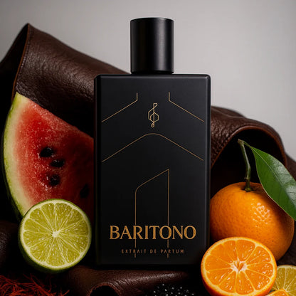 Barítono by Nobleman Fragancias Extrait de Parfum – 3.4 oz (100 ml)