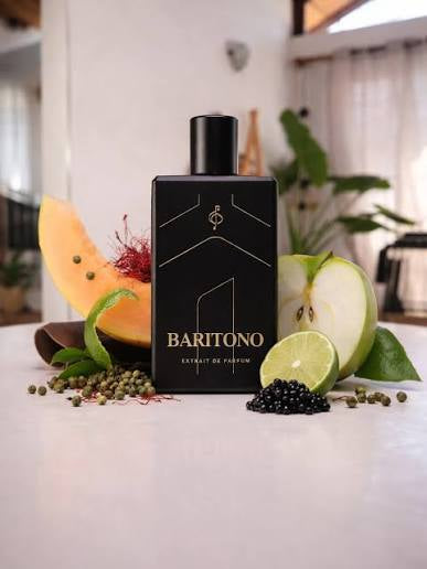 Barítono by Nobleman Fragancias Extrait de Parfum – 3.4 oz (100 ml)