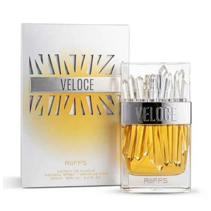 Veloce Extrait de Parfum – Riiffs – 3.4 oz (100 ml)