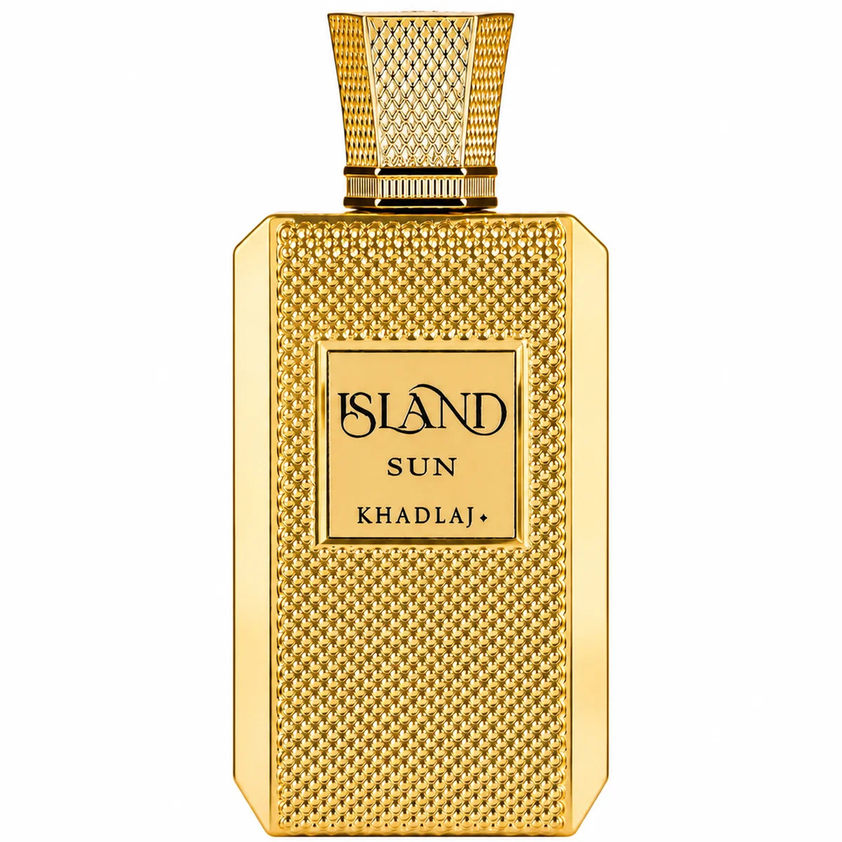 Island Sun Extrait de Parfum – Khadlaj – 3.4 oz (100 ml)