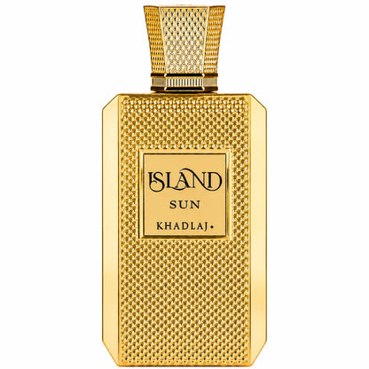 Island Sun Extrait de Parfum – Khadlaj – 3.4 oz (100 ml)