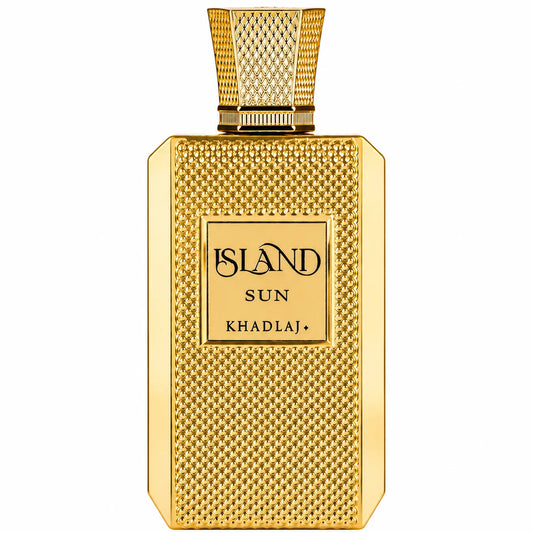 Island Sun Extrait de Parfum – Khadlaj – 3.4 oz (100 ml)