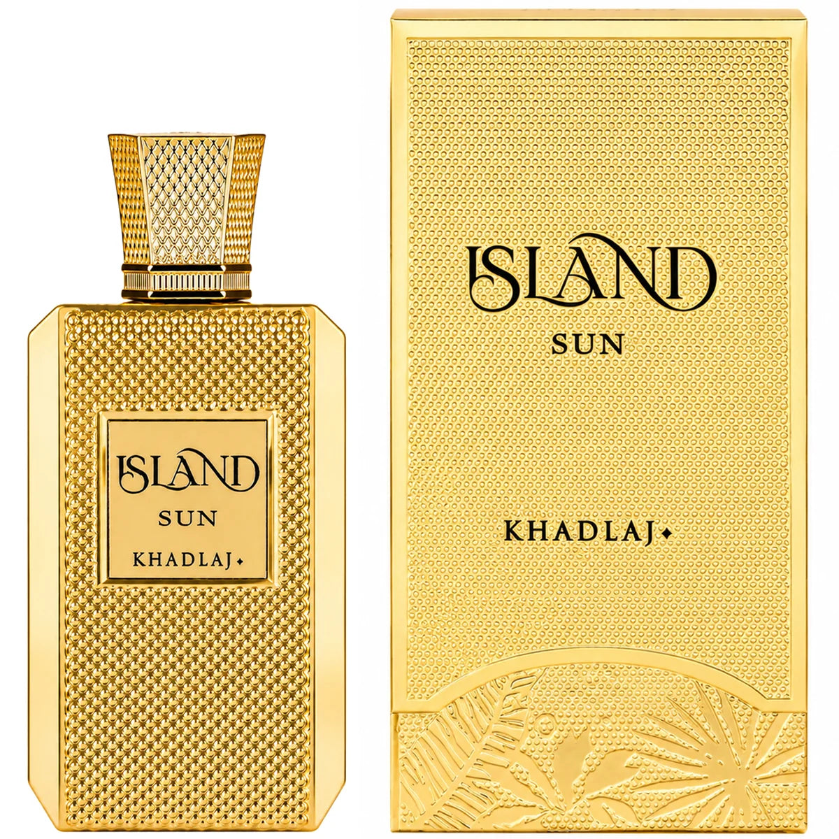Island Sun Extrait de Parfum – Khadlaj – 3.4 oz (100 ml)