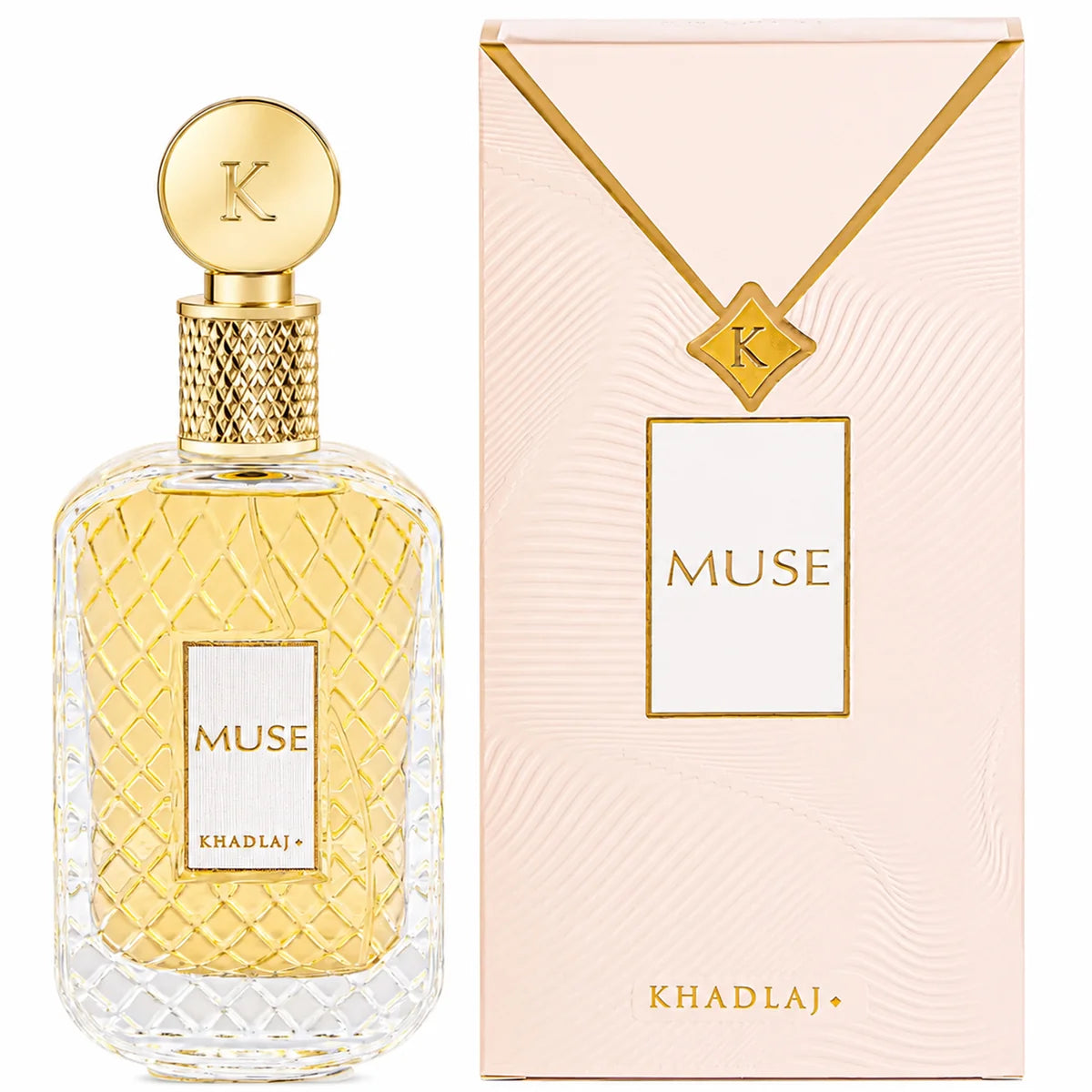 Muse Eau de Parfum – Khadlaj – 3.4 oz (100 ml)