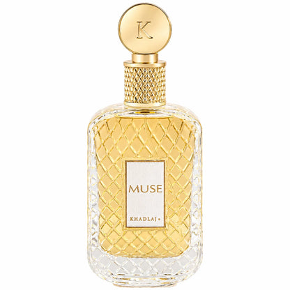 Muse Eau de Parfum – Khadlaj – 3.4 oz (100 ml)