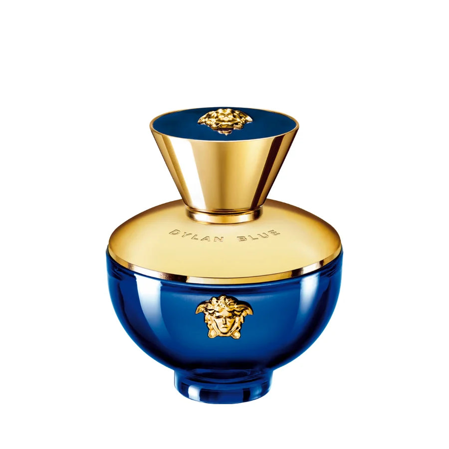 Versace Dylan Blue Pour Femme Eau de Parfum – 1.7 oz (50 ml)