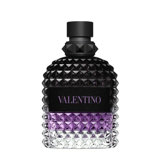 Valentino Uomo Born in Roma Purple Melancholia EDT – 3.4 oz (100 ml)