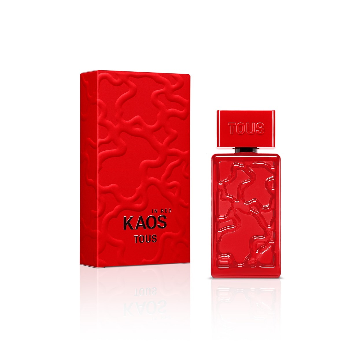 TOUS KAOS in Red Eau de Parfum