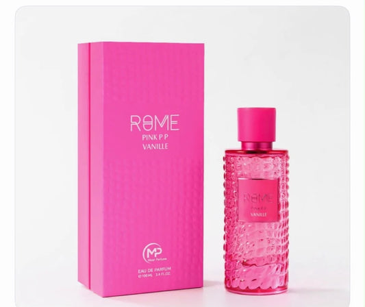 Rome Pink PP Vanille EDP – 3.4 oz (100 ml) – Mast Perfumes