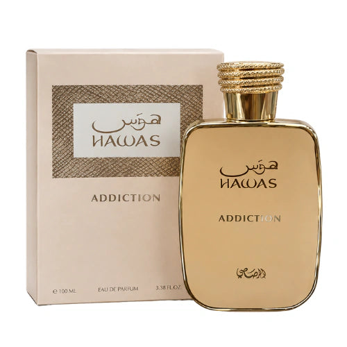 Rasasi Hawas Addiction EDP – Unisex