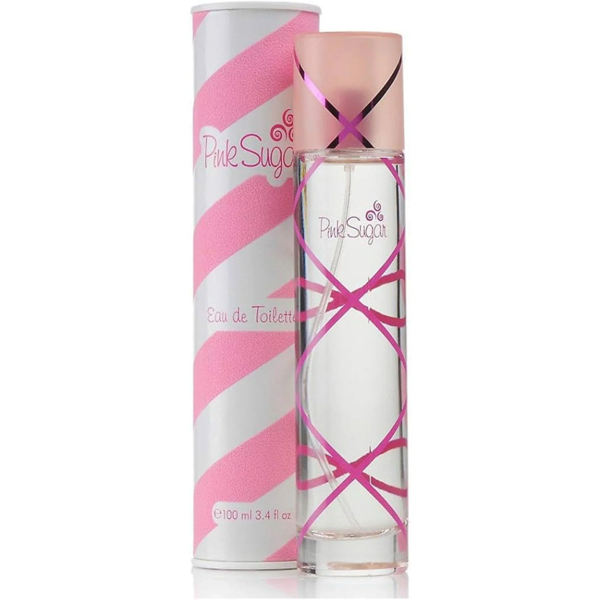 Pink Sugar by Aquolina EDT – 3.4 oz
