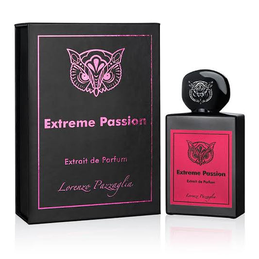 Lorenzo Pazzaglia Extreme Passion – Extrait de Parfum