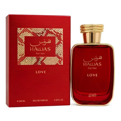 Hawas For Her Love by Rasasi 3.38 OZ