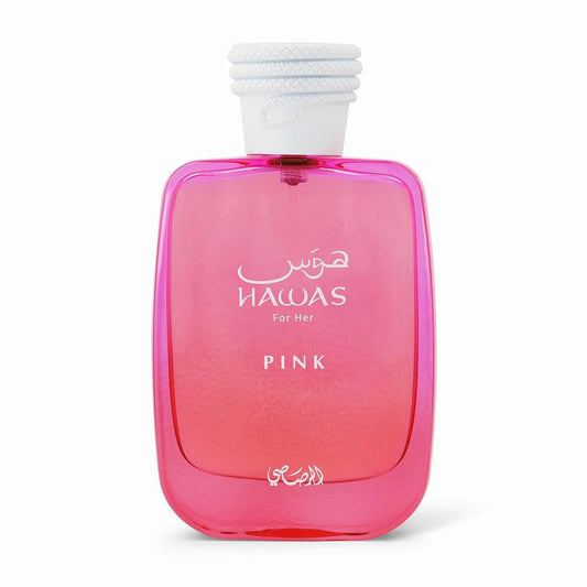 Hawas for Her Pink 3.4oz EDP