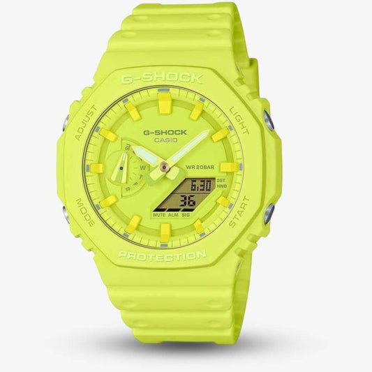 Casio Casio G-SHOCK GA2100-9A9ER