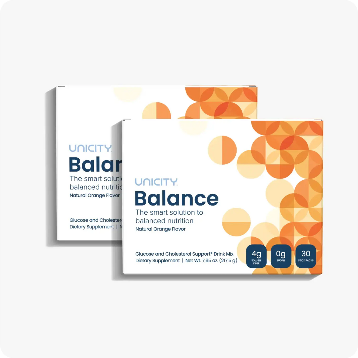 Balance Booster Pack