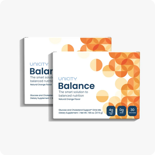 Balance Booster Pack