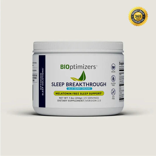 BIOptimizers Sleep Breakthrough Drink