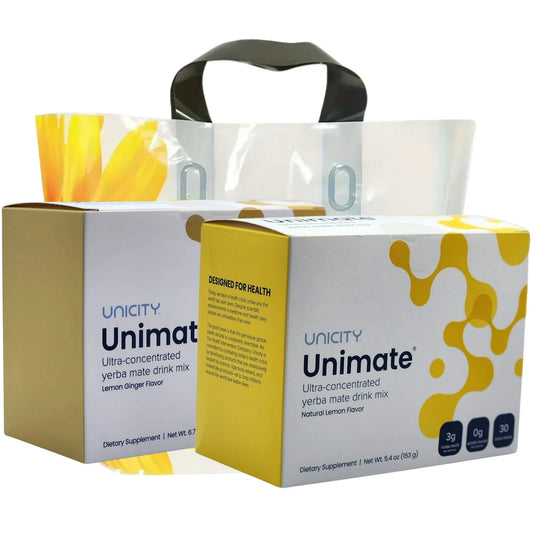 Unimate Booster Pack