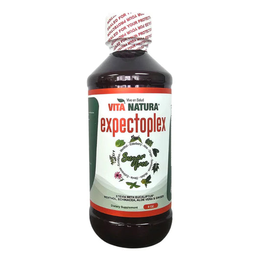 Vita Natura Expectoplex Sugar Free