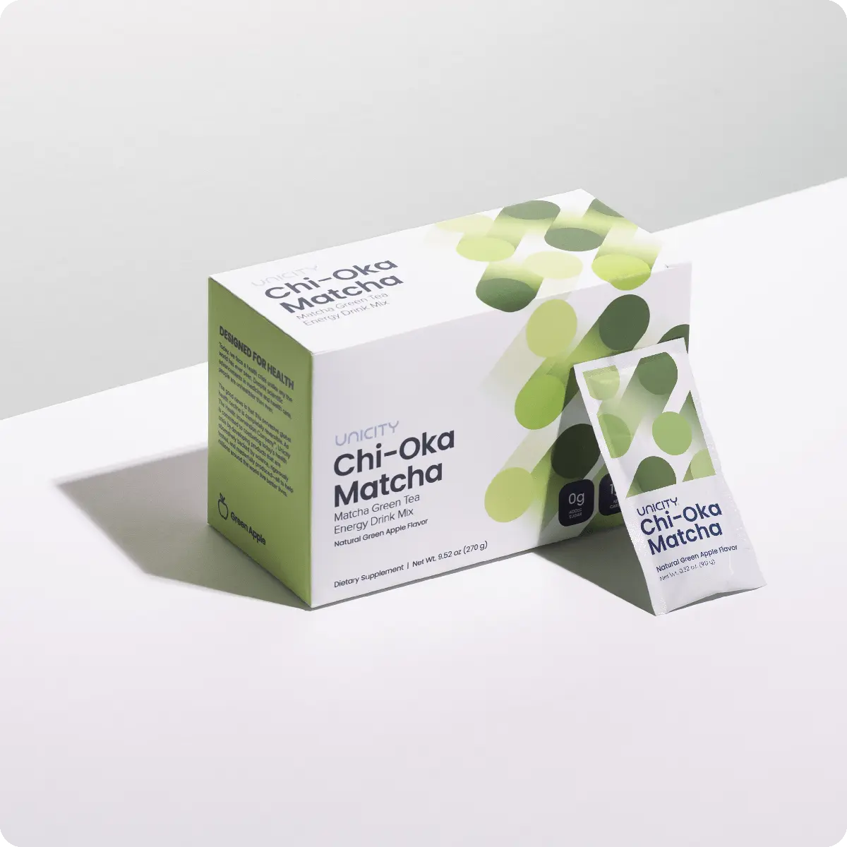 Chi-Oka Matcha