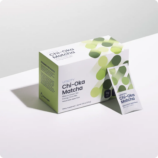 Chi-Oka Matcha