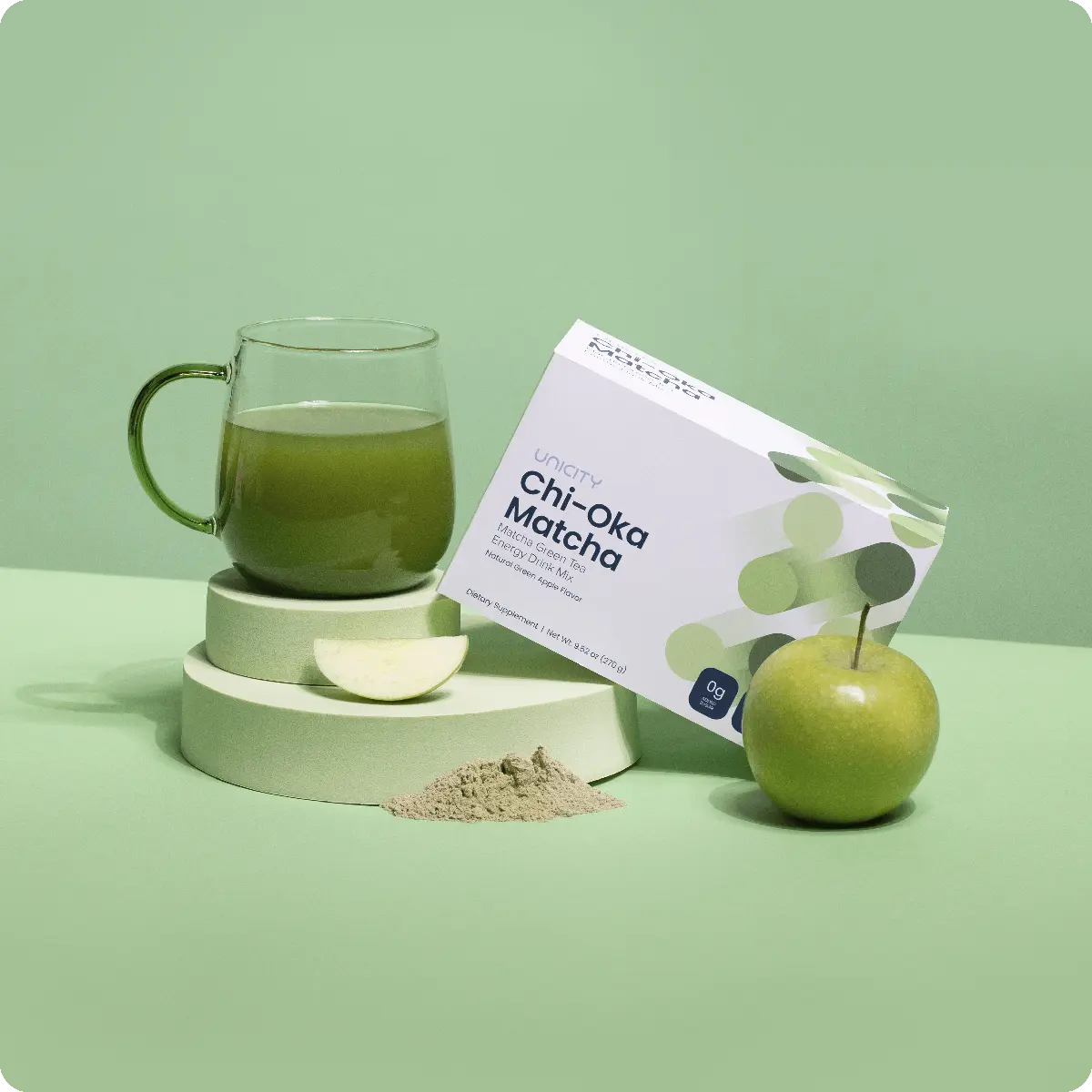 Chi-Oka Matcha