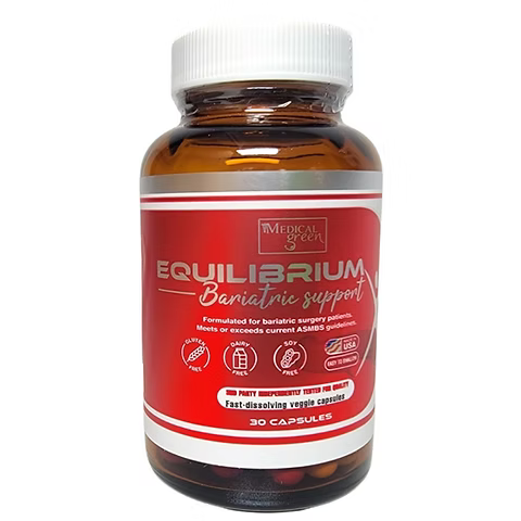 EQUILIBRIUM Bariatric support