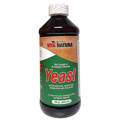 Vita Natura Yeast