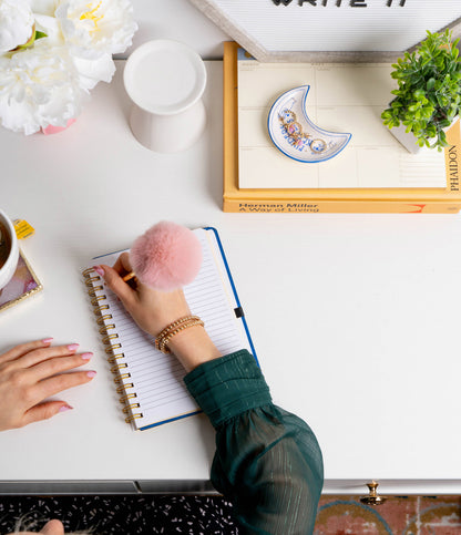 Crush™ Noted – Bolígrafo con Pom