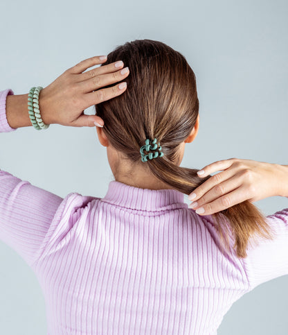 Crush™ Kinda Spiraling – Ligas de Cabello Tipo Coil