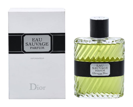 Eau Sauvage Parfum by Dior 3.4 OZ